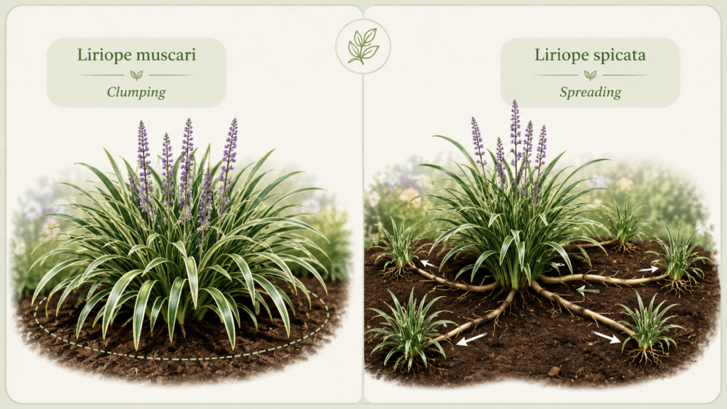 Variegated Liriope Plant Guide: Growing, Care, Uses & Problems