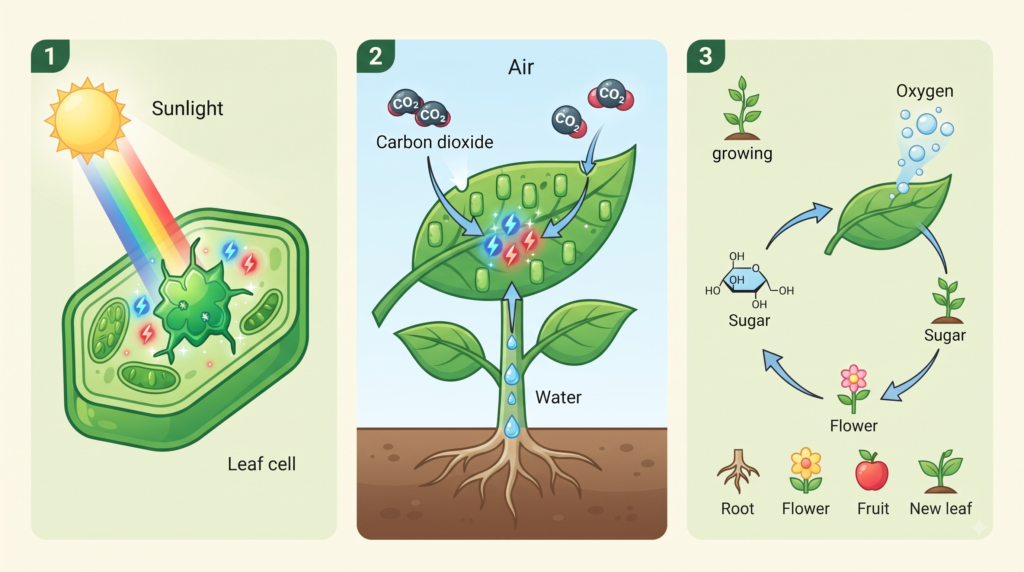 Why Are Plants Green? How Chlorophyll Gives Leaves Their Color
