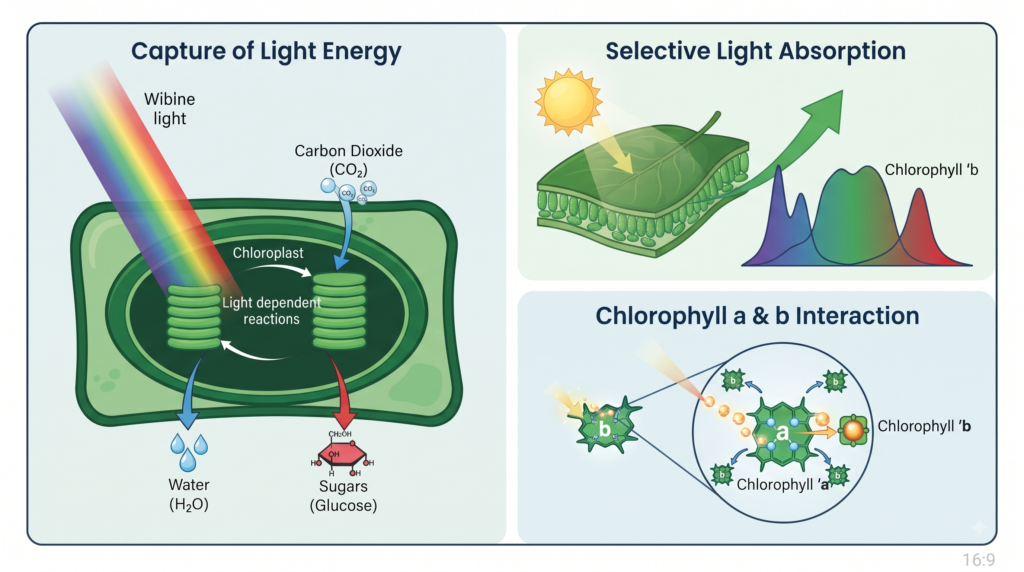 Why Are Plants Green? How Chlorophyll Gives Leaves Their Color