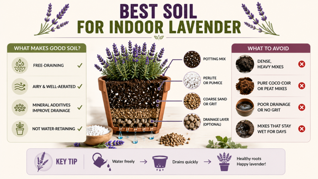 Indoor Lavender Plant: How to Grow and Care for Lavender Indoors