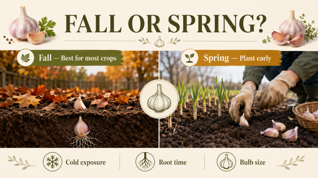 How to Plant Garlic: A Complete Guide From Clove to Harvest