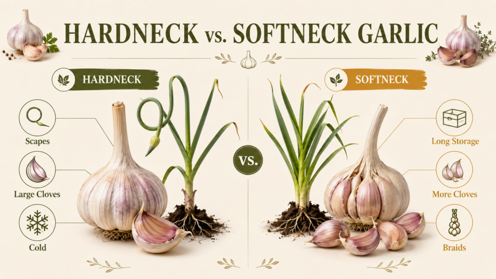 How to Plant Garlic: A Complete Guide From Clove to Harvest