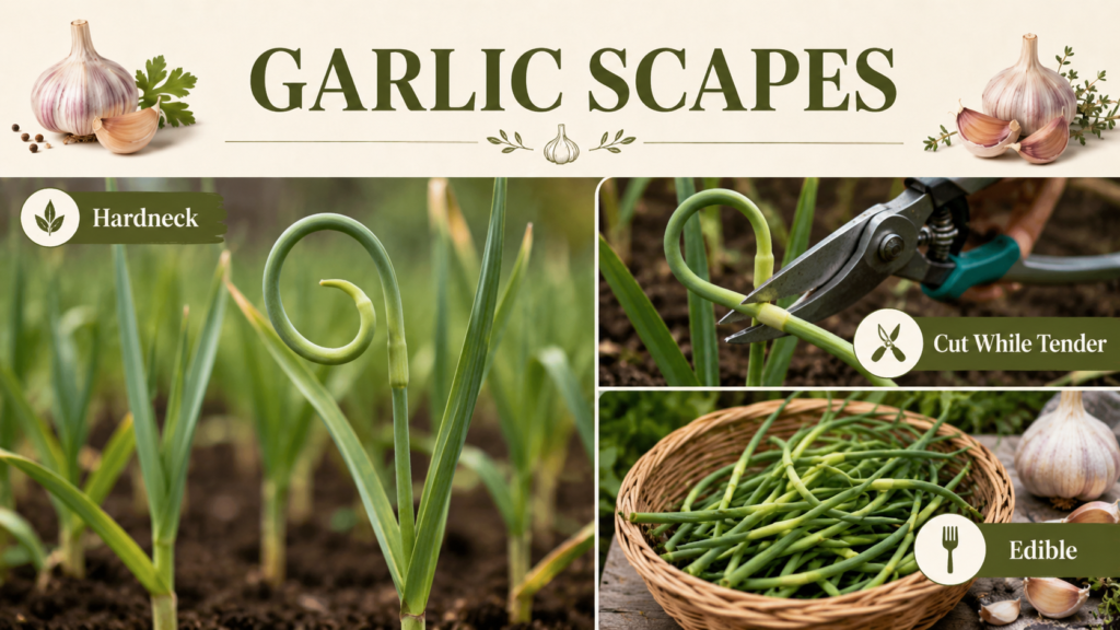 How to Plant Garlic: A Complete Guide From Clove to Harvest