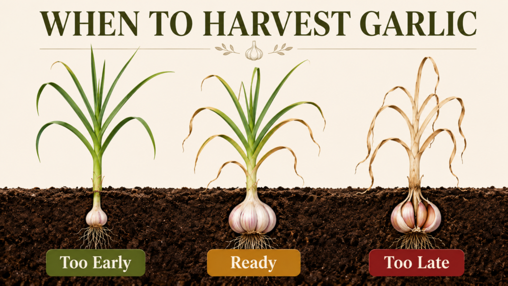 How to Plant Garlic: A Complete Guide From Clove to Harvest