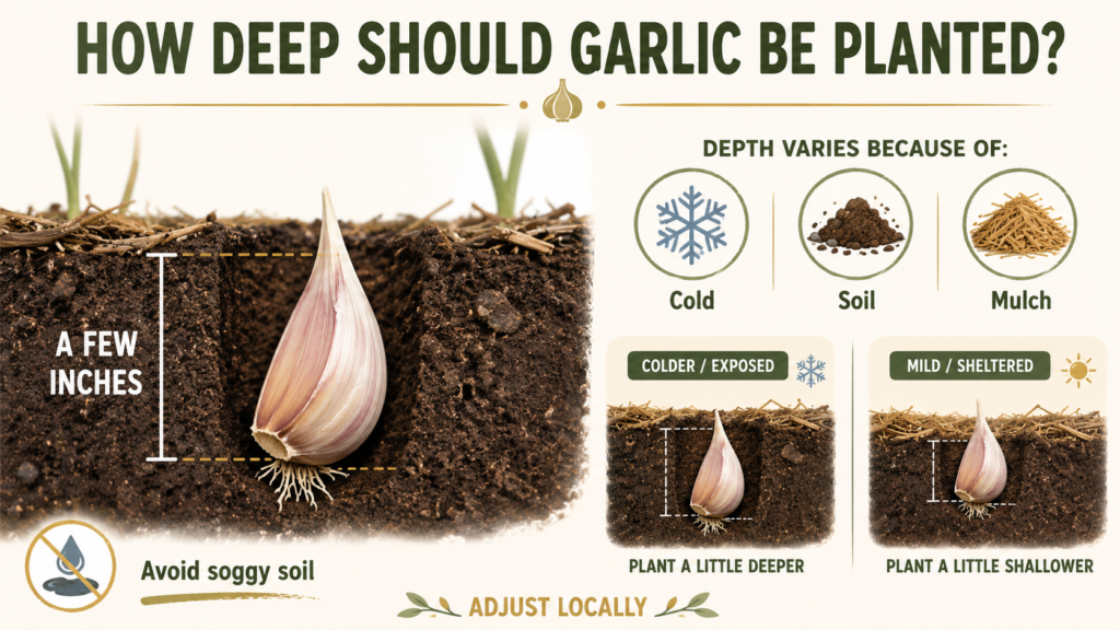 How to Plant Garlic: A Complete Guide From Clove to Harvest
