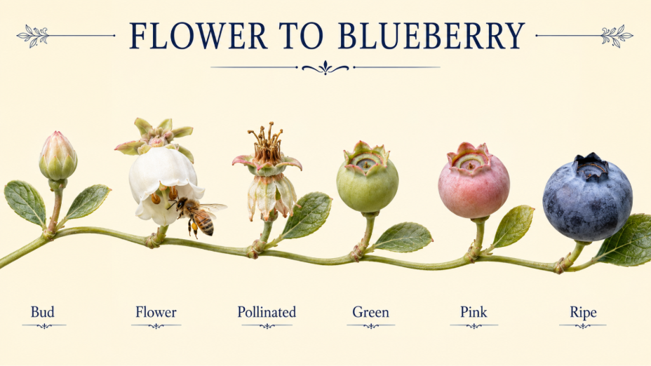 How to Grow Blueberry Bushes: Planting and Care Guide