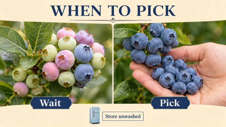 How to Grow Blueberry Bushes: Planting and Care Guide