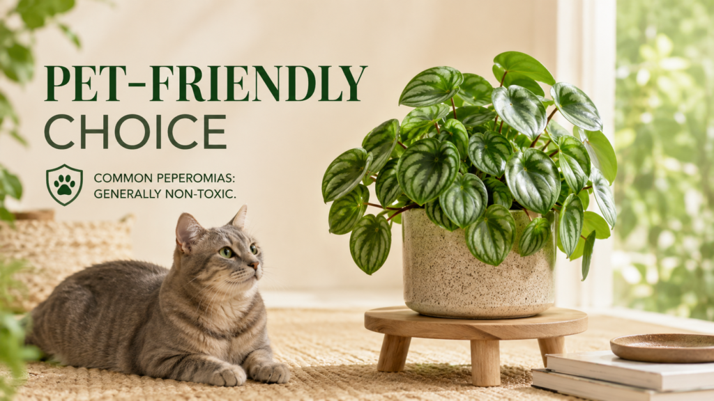 Peperomia Plant Care: How to Grow a Healthy Peperomia