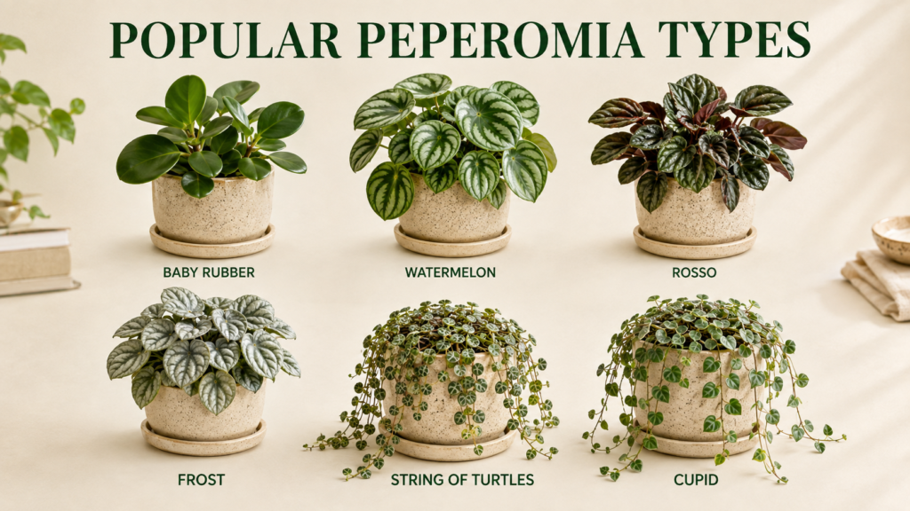 Peperomia Plant Care: How to Grow a Healthy Peperomia