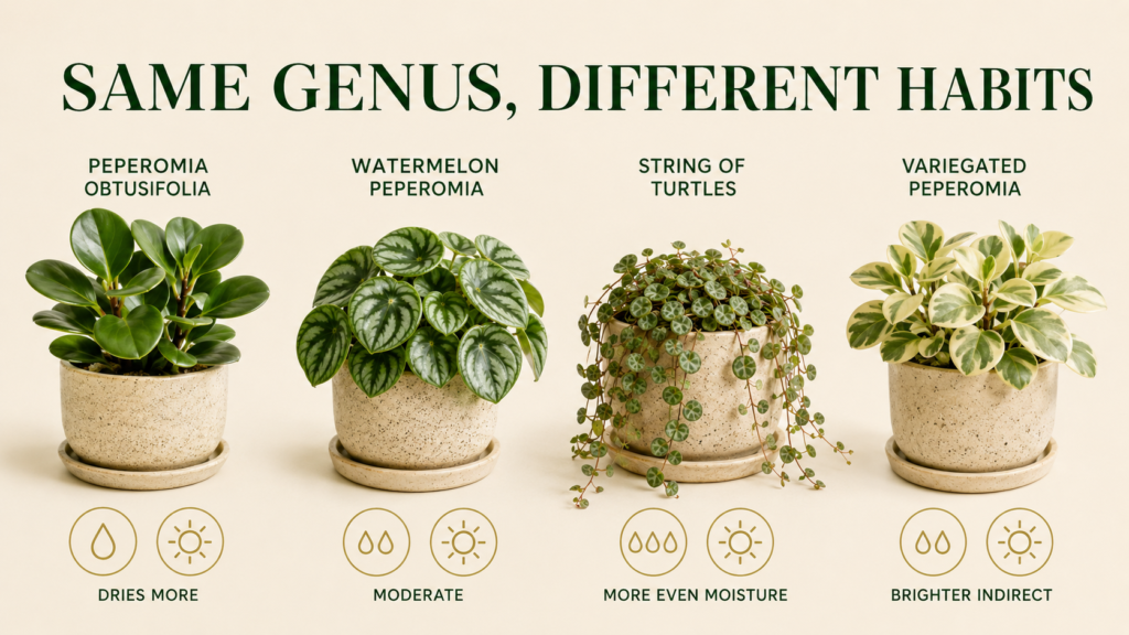 Peperomia Plant Care: How to Grow a Healthy Peperomia