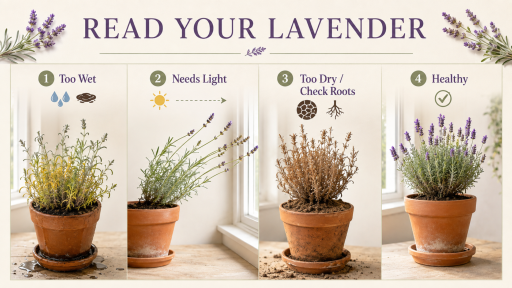 Indoor Lavender Plant: How to Grow and Care for Lavender Indoors