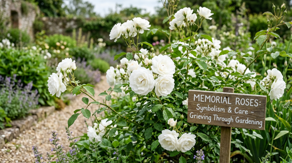 White Roses Meaning: From Romance to Remembrance