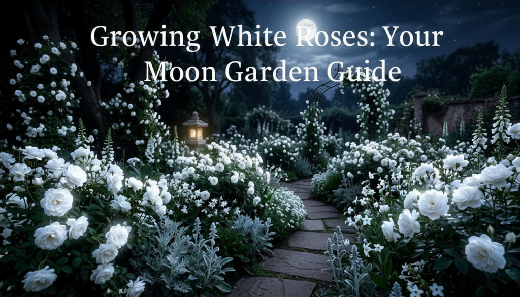 White Roses Meaning: From Romance to Remembrance