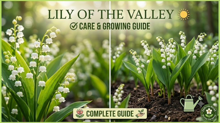 Lily of the Valley – Complete Plants Care and Growing Guide