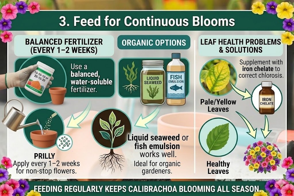 How to Grow Calibrachoa: 5 Secrets to Keep Million Bells Blooming All Summer