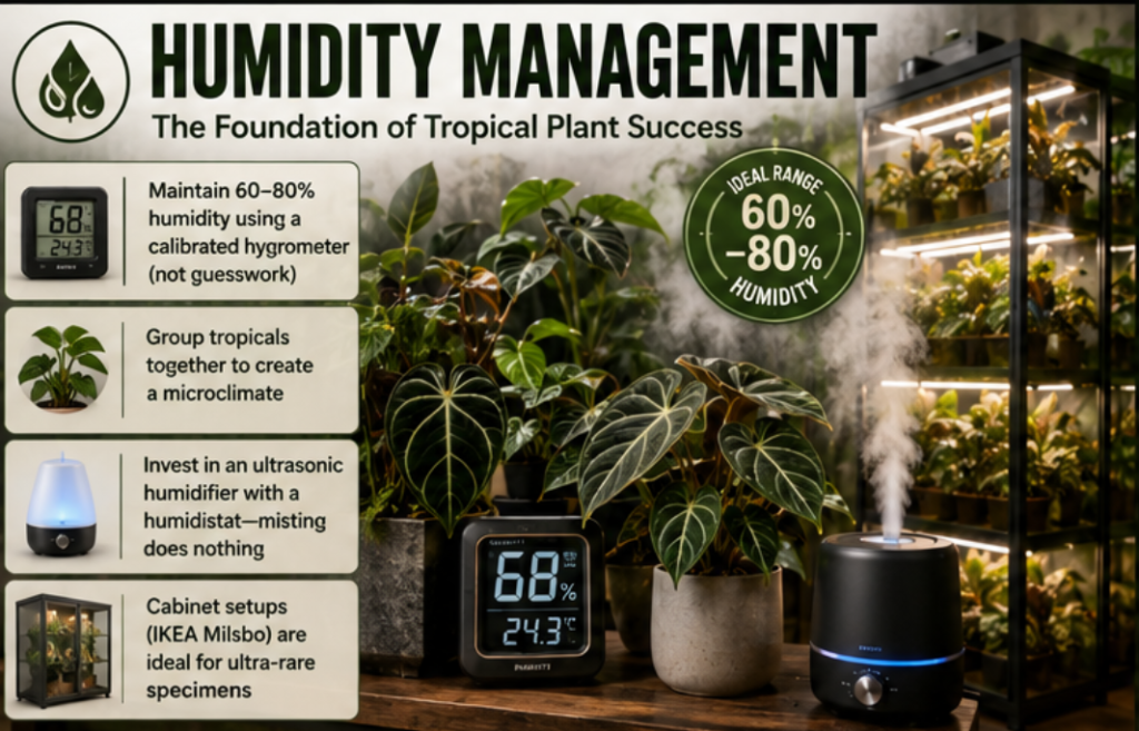 Rare Houseplants You Need for Your Home