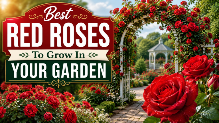 Best Red Roses To Grow In Your Garden red rose