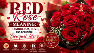 red rose