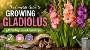 gladiolus