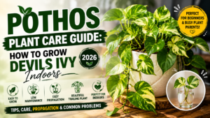 pothos plant