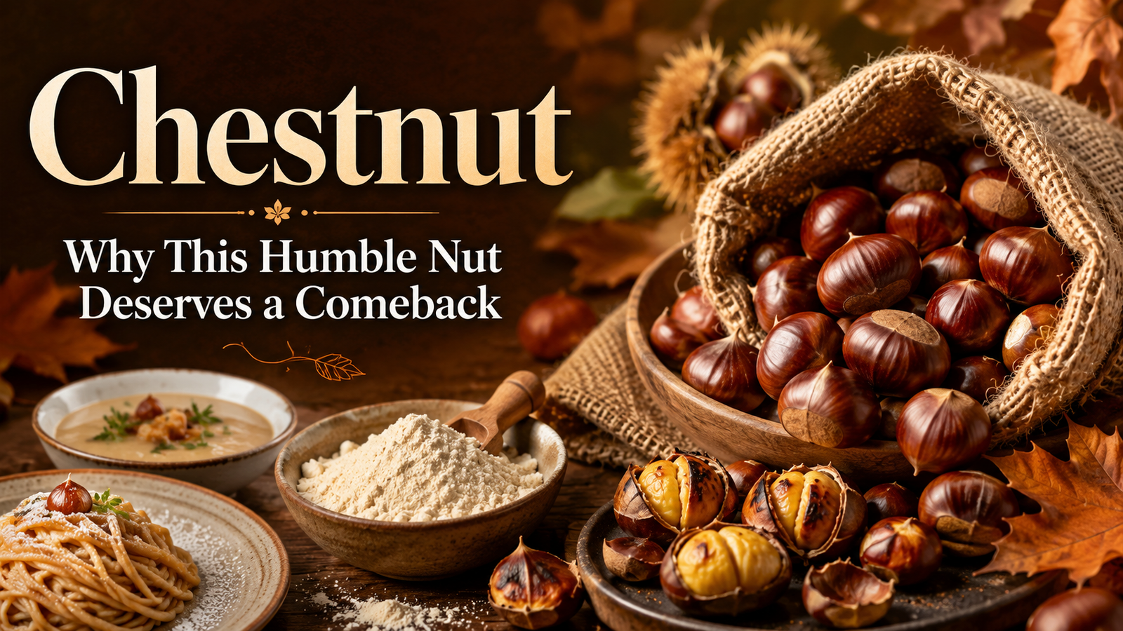 chestnut