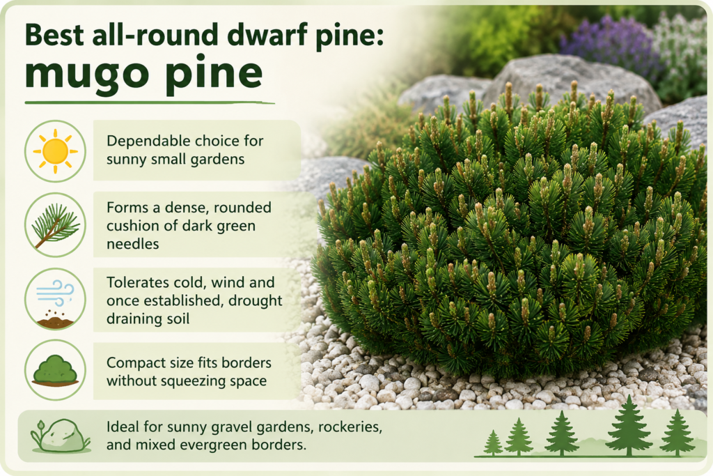 Popular Pine Trees For Small Gardens