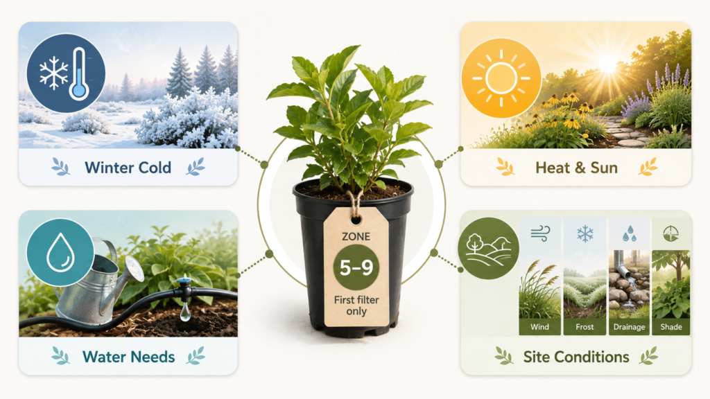 California Planting Zones: A Growing Zones Guide for Home Gardeners