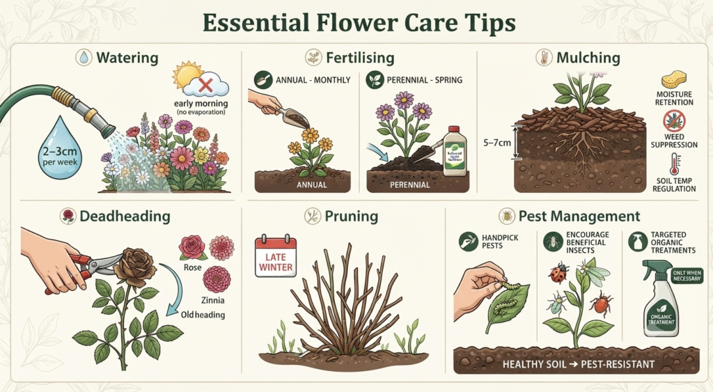 Beautiful Flowers That Will Transform Your Garden