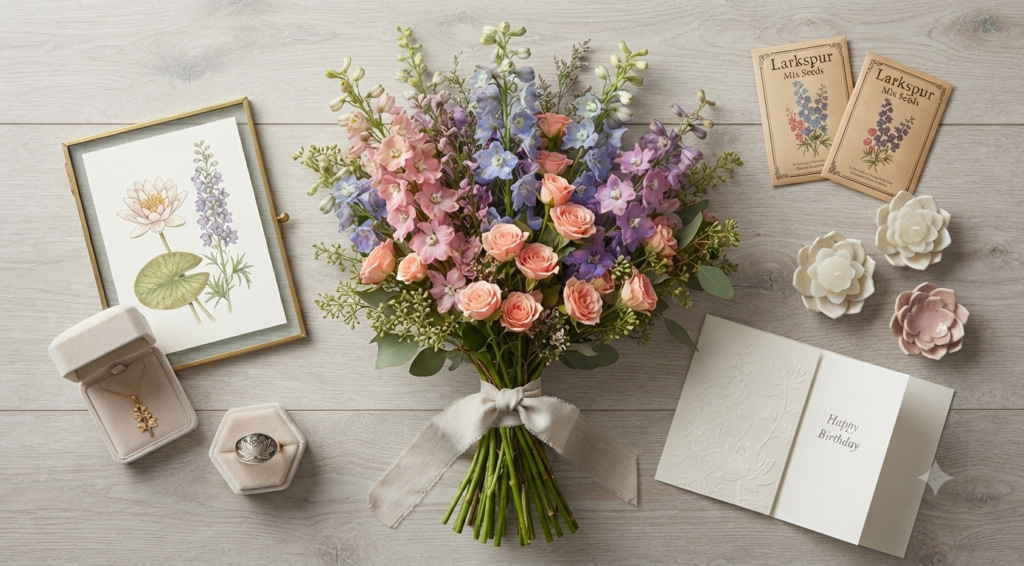 July Birth Flower: What Is My Birth Flower?