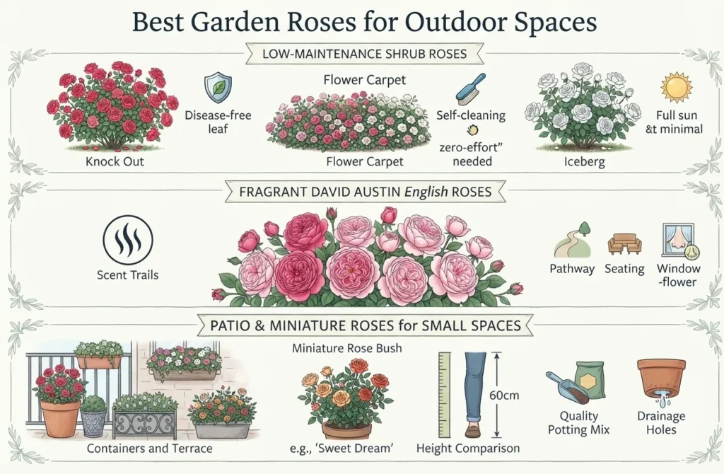 Rose Flowers Flower: Complete Guide to Growing Beautiful Rose Plants