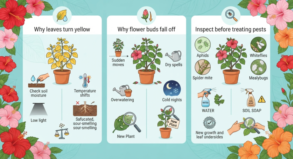 How To Plant, Grow & Care For Tropical Hibiscus
