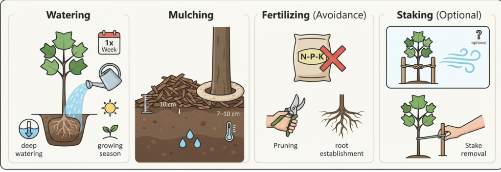 Why Plant a Tulip Tree? Benefits of Tulip Poplar