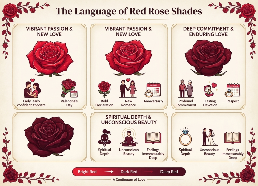 Red Rose Meaning: Symbolism, Love, and Beautiful Bouquet Ideas