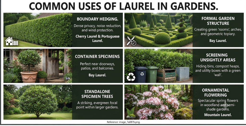 Laurel Types, Benefits, Challenges & Uses: Complete Guide
