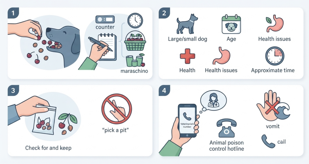 Can Dogs Eat Cherries? A Vet-Informed Safety Guide for Dog Owners