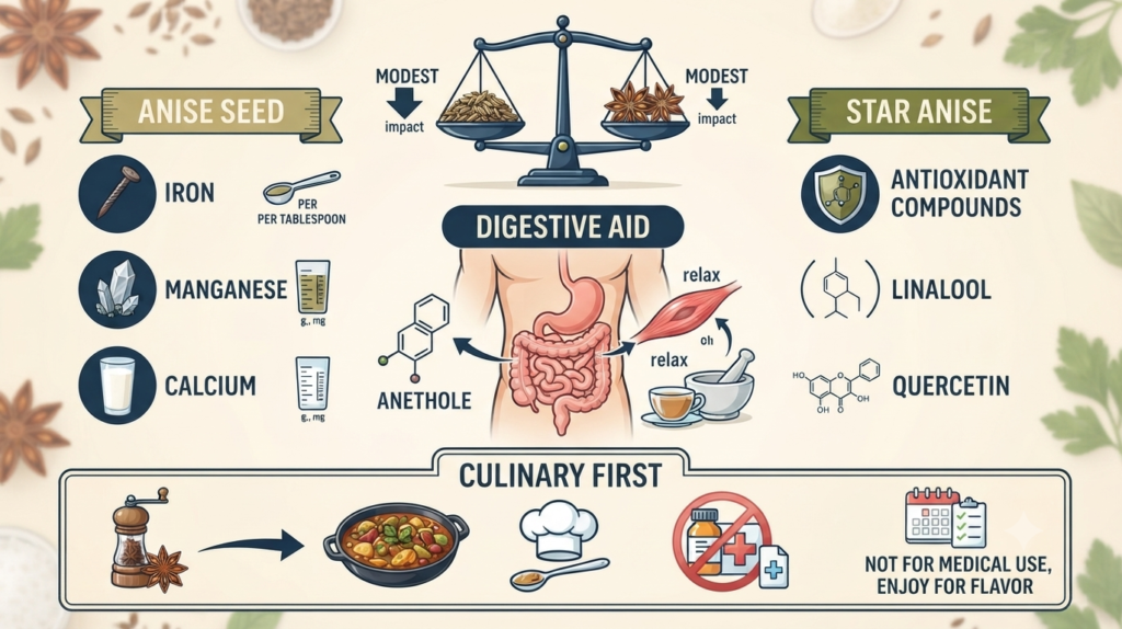 Which Anise Is Right For Your Recipe?