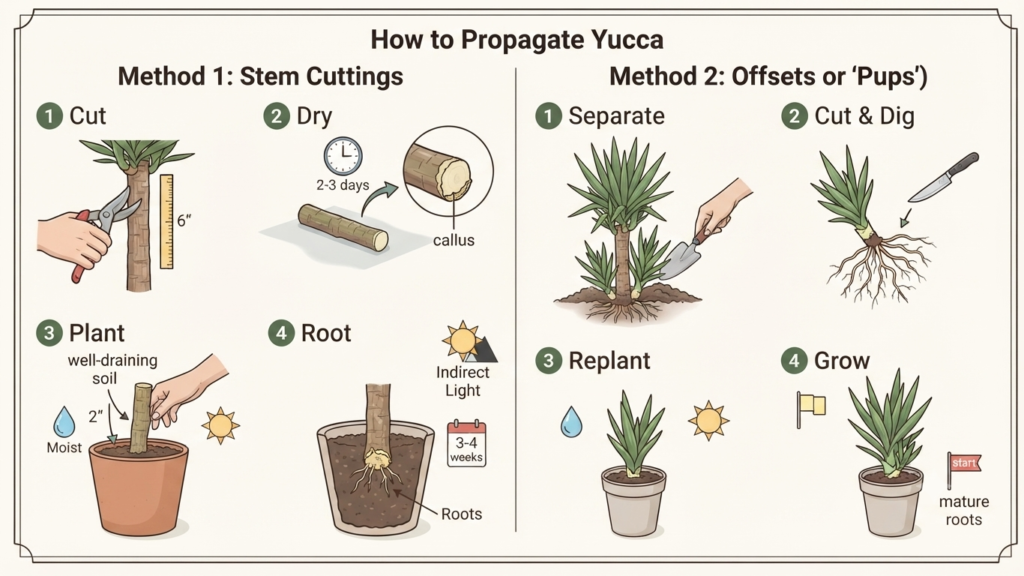 Yucca Plant Care Guide: How to Grow and Maintain a Healthy Yucca
