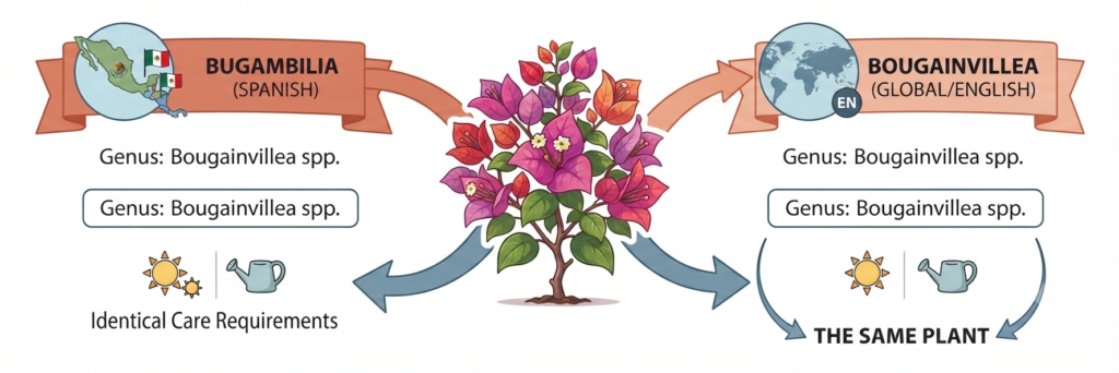 Bougainvillea: How to Grow and Care
