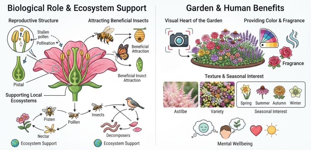 Beautiful Flowers That Will Transform Your Garden