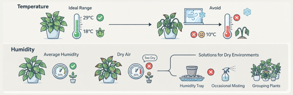 Pothos Plant Care Guide: How to Grow Devils Ivy Indoors (2026)