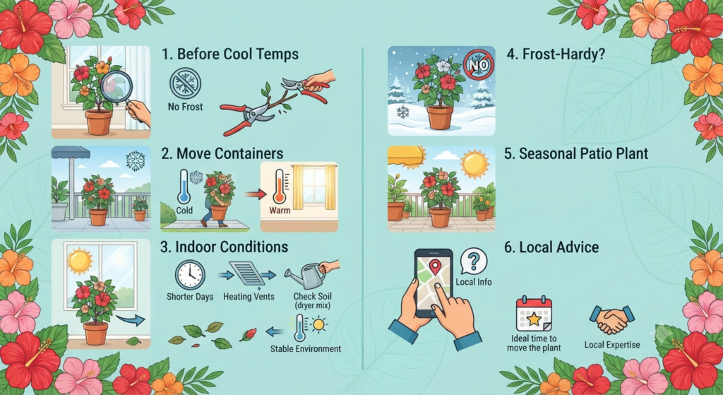 How To Plant, Grow & Care For Tropical Hibiscus