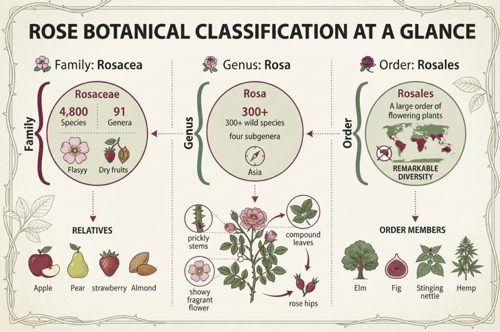 Rose Definition: What Is a Rose? Facts, Scientific Name, and Botanical Guide