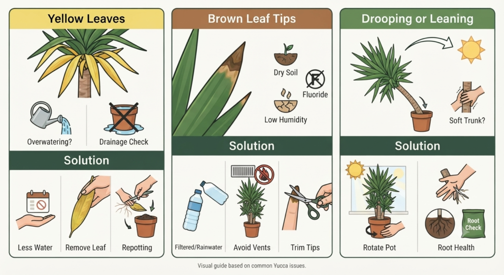 Yucca Plant Care Guide: How to Grow and Maintain a Healthy Yucca