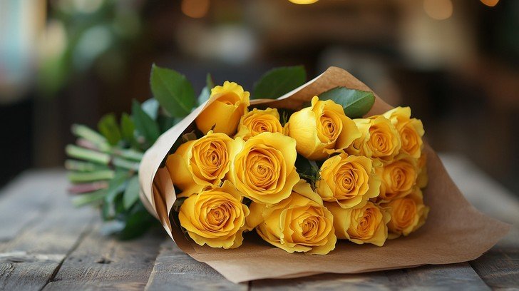 Yellow Roses Meaning: From Jealousy To Joy And Friendship