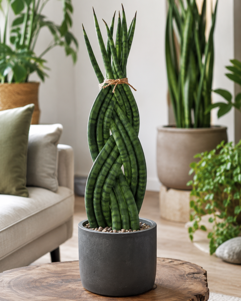 Snake Plant Care: Complete Guide to the Best Sansevieria Varieties