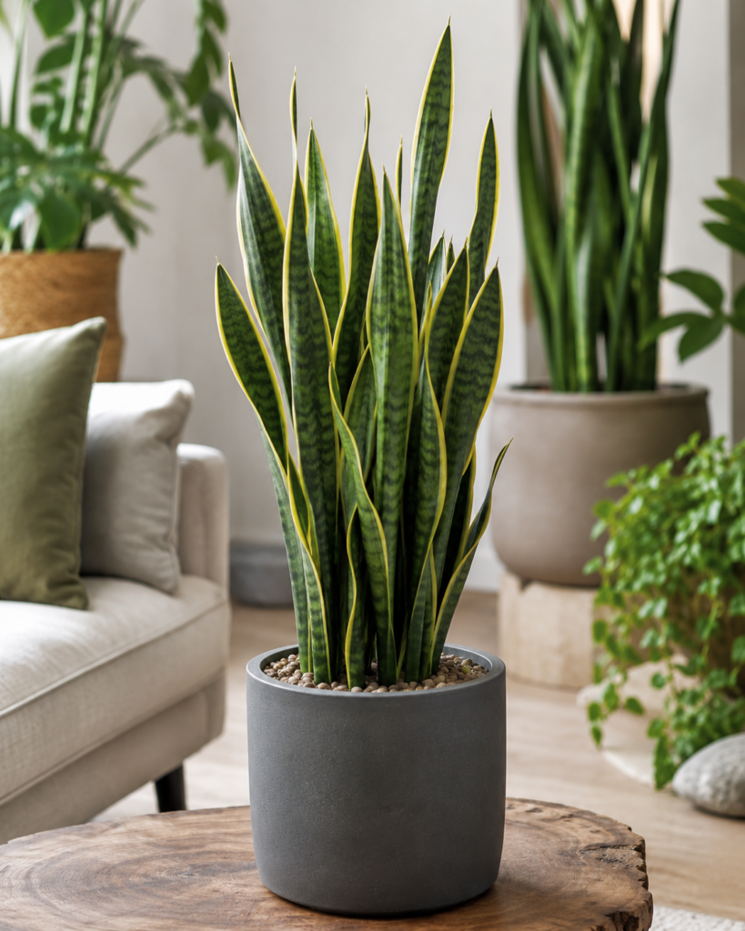 Snake Plant Care: Complete Guide to the Best Sansevieria Varieties