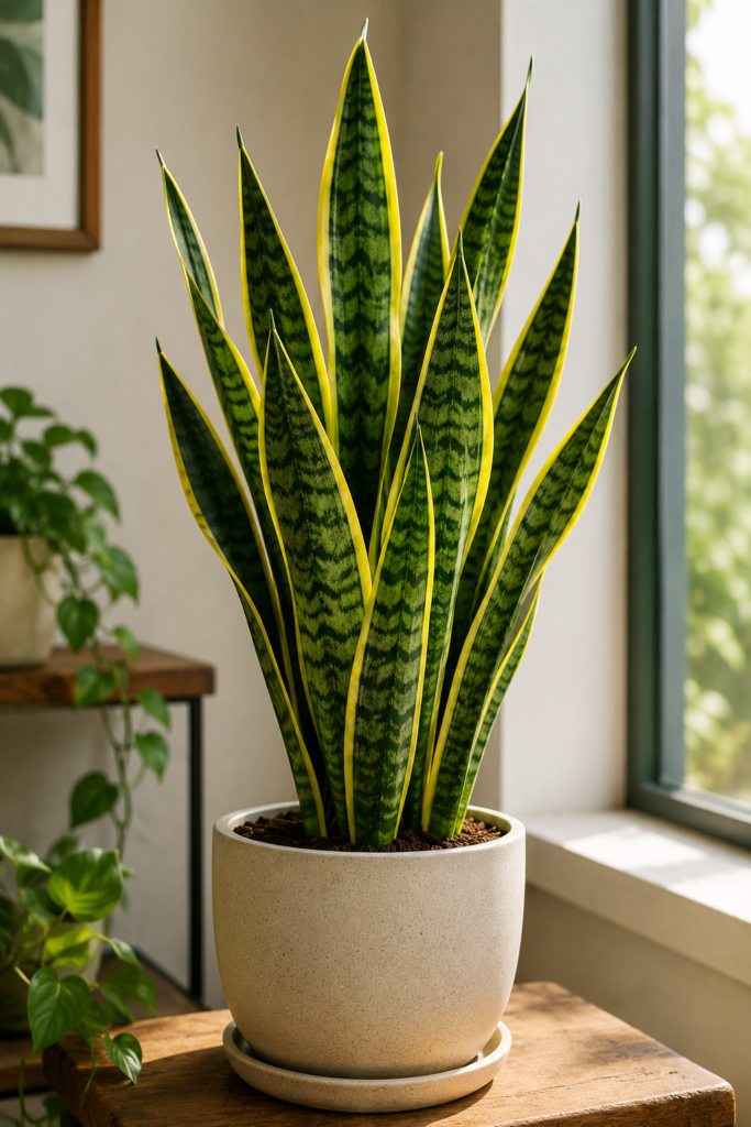 Snake Plant Care: Complete Guide to the Best Sansevieria Varieties