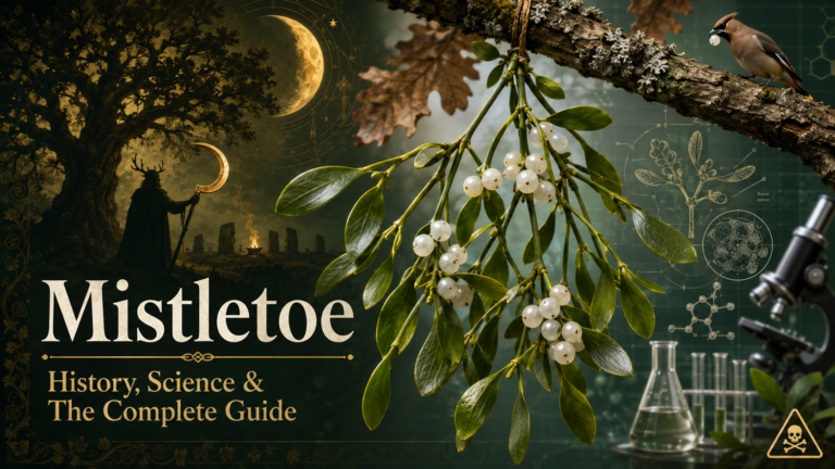 Mistletoe: History, Science & The Complete Guide