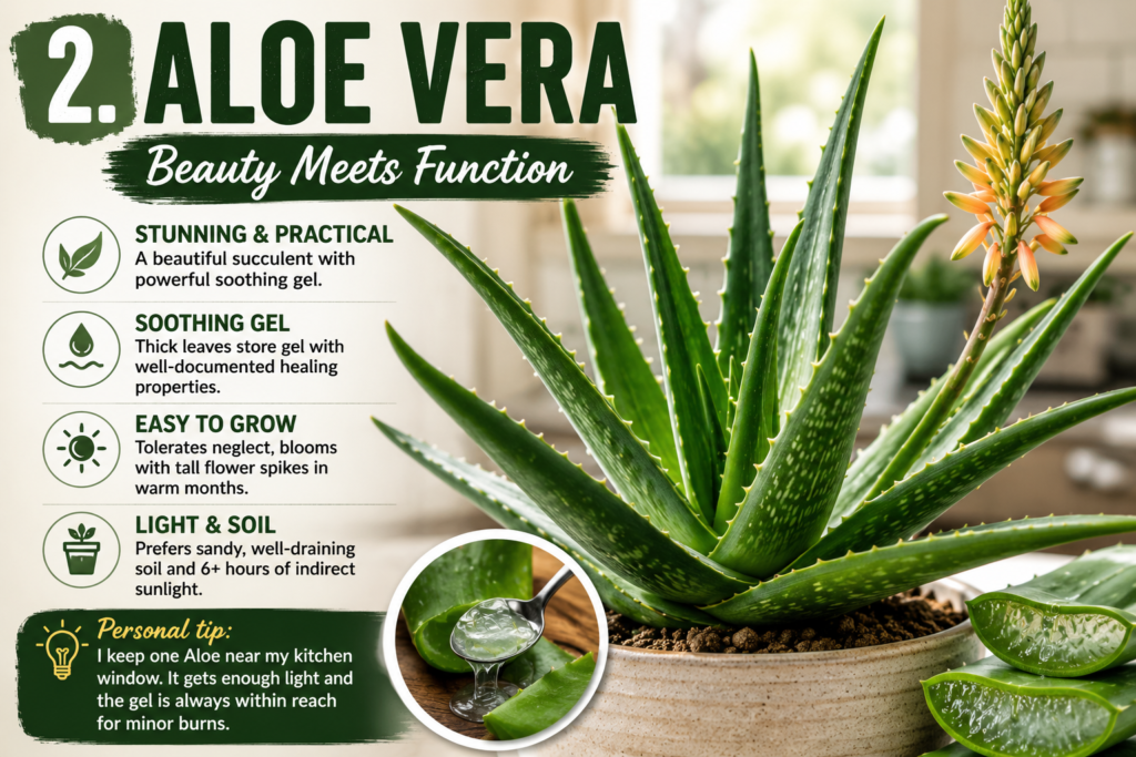 Striking Types Of Succulents For Your Home Garden
