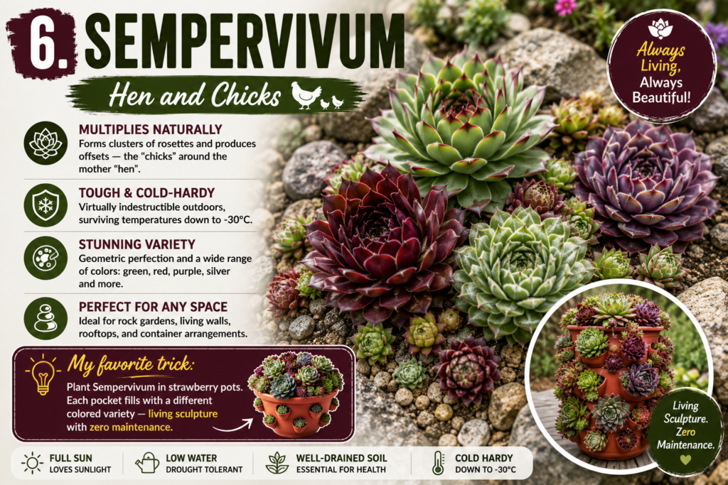 Striking Types Of Succulents For Your Home Garden
